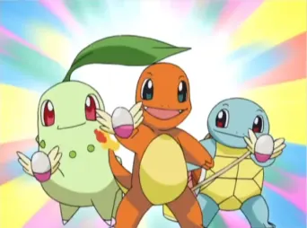 Pokémon Mystery Dungeon: Team Flinke Freunde