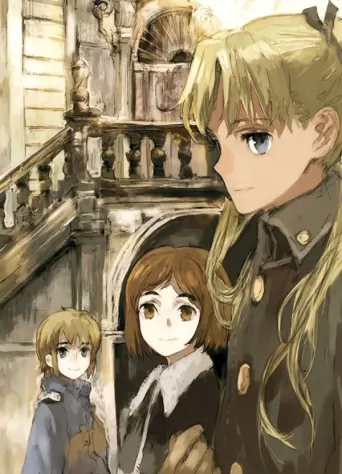 Gunslinger Girl il teatrino