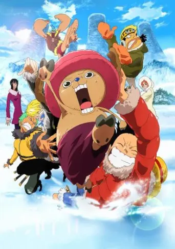 One Piece: Chopper und das Wunder der Winterkirschblüte
