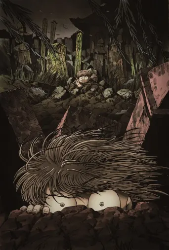 Hakaba Kitaro: Der Junge vom Friedhof