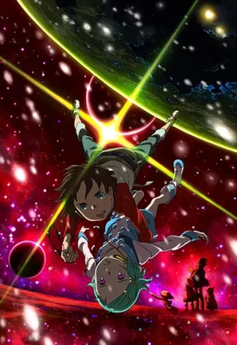Eureka Seven: Good Night, Sleep Tight, Young Lovers