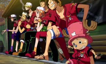 One Piece: Die Könige des Piraten-Baseballs