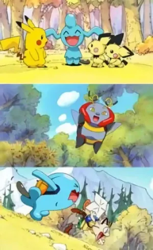 Camp Pikachu