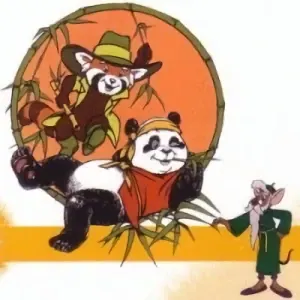 Die Bambus-Bären-Bande