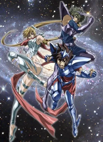 Saint Seiya: The Lost Canvas