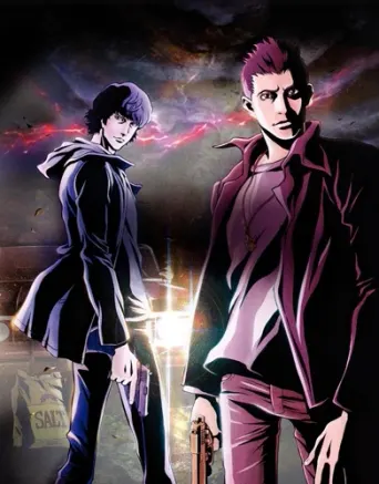 Supernatural: The Anime Series