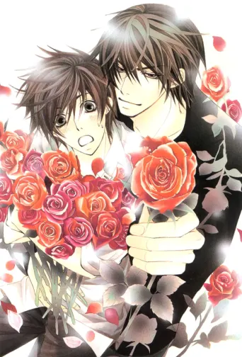 Sekaiichi Hatsukoi: The World’s Greatest First Love OVA