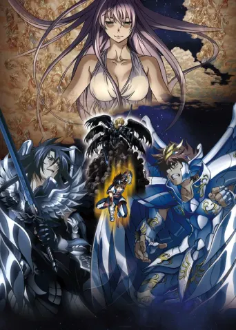 Saint Seiya: The Lost Canvas (Staffel 2)