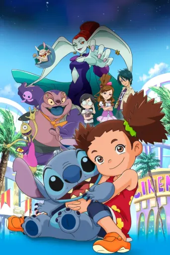 Yuna & Stitch Staffel 3