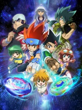 Beyblade: Metal Masters