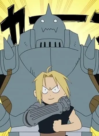 Fullmetal Alchemist Brotherhood: Miniclips