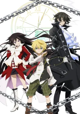 Pandora Hearts Mini-Episoden