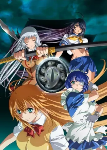 Ikki Tousen in Kyoto