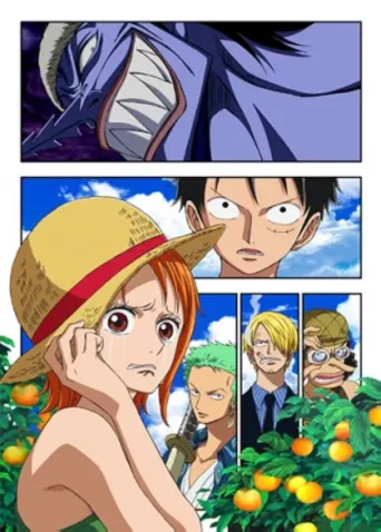 One Piece: Episode of Nami - Die Tränen der Navigatorin. Die Verbundenheit der Kameraden.