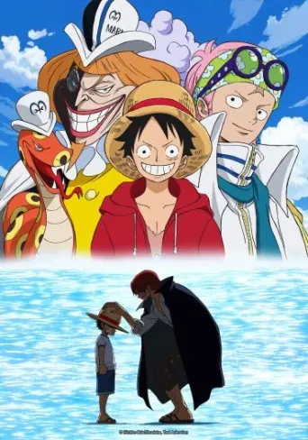 One Piece: Episode of Ruffy - Abenteuer auf Hand Island