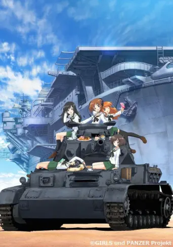 Girls & Panzer OVA