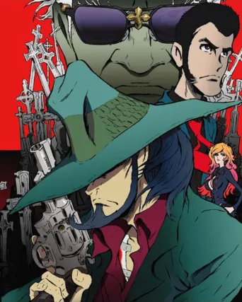Lupin III.: Daisuke Jigens Grabstein