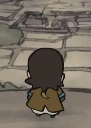 Mini Sengoku Basara 2: Katakura-kun