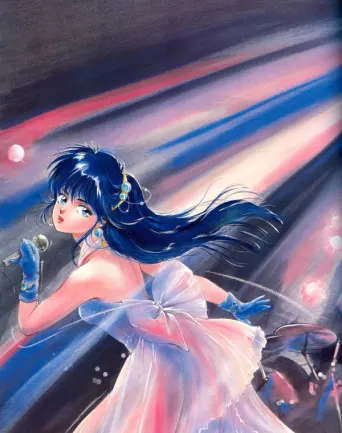 Kimagure Orange Road: Stage of Love = Heart on Fire! Birth of a Star