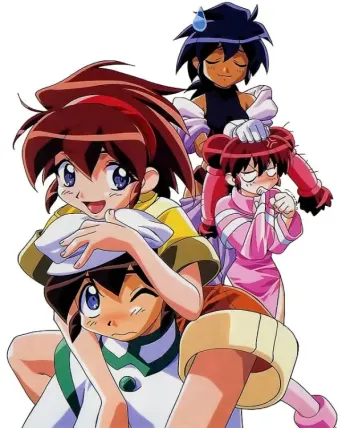 Saber Marionette R