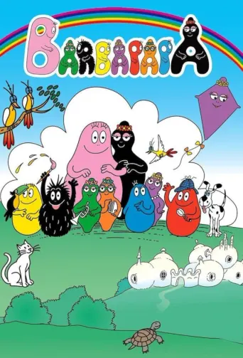 Die Barbapapas