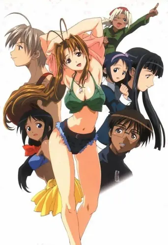 Love Hina Spring Special
