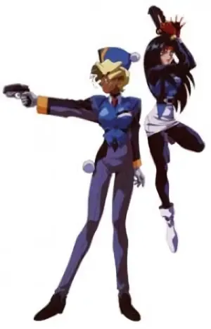 Tenchi Muyo! Mihoshi Special