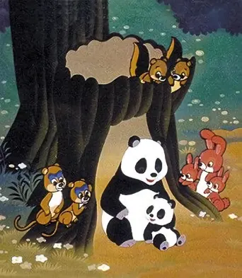 Tao Tao: Tiergeschichten aus aller Welt