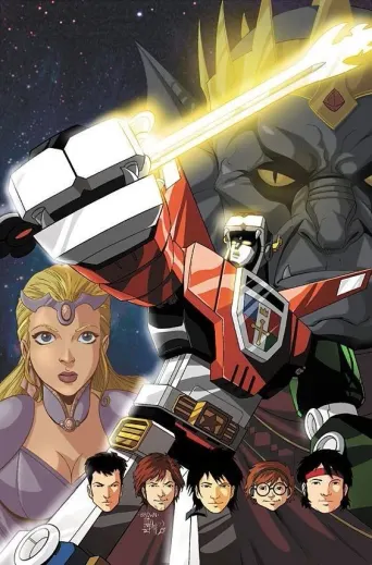 Voltron: Verteidiger des Universums