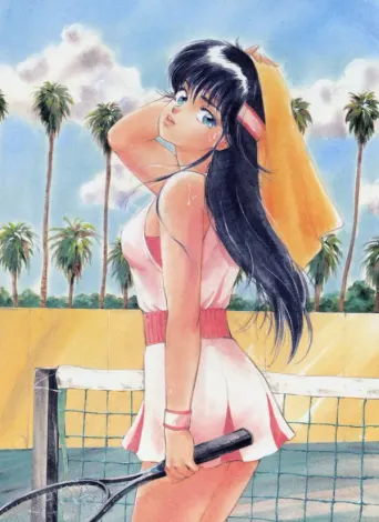 Kimagure Orange Road: Hurricane! Akane the Shapechanging Girl