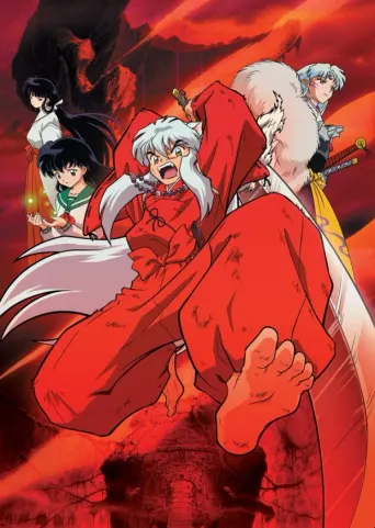 InuYasha: Der Film - Die Insel Hourai im Flammenmeer