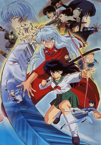 InuYasha: Der Film - Gefühle, die die Zeit überwinden