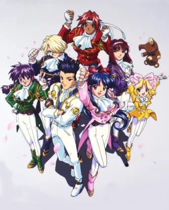 Sakura Wars