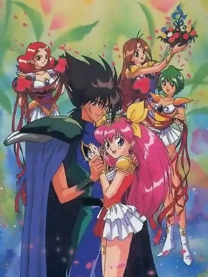 Wedding Peach: Die Engel der Liebe