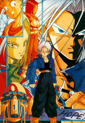 Dragon Ball Z Kai: Frieden für die Zukunft!