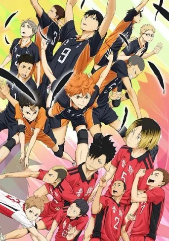 Haikyu!! Movie 1 & 2