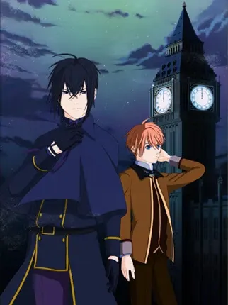Vampire Holmes