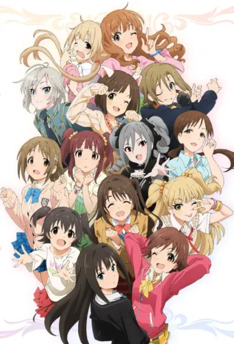 The iDOLM@STER Cinderella Girls (Staffel 2)