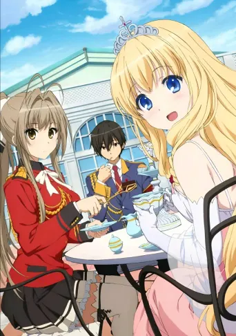 Amagi Brilliant Park: Das Spannende Mini-Theater