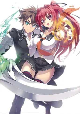 The Testament of Sister New Devil Specials