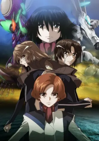Fafner Exodus (Staffel 2)