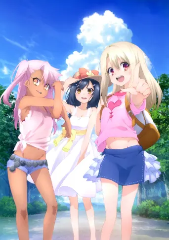 Fate/Kaleid Liner Prisma Illya 2wei Herz! Mini-Episoden