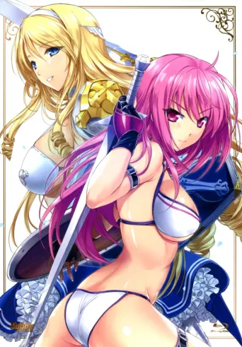 Bikini Warriors: Seinen Kunden zeigt man natürlich Dinge, die sie nicht kennen
