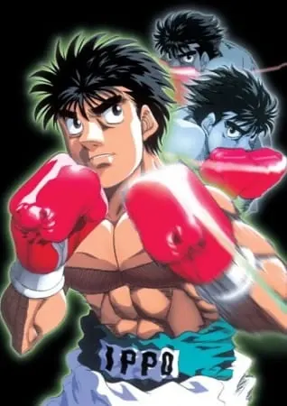Hajime no Ippo: The Fighting - Die Boxerfäuste