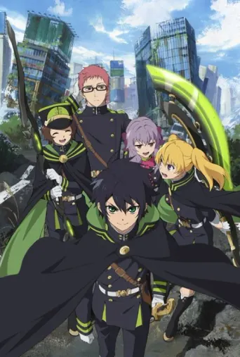 Seraph of the Endless: Battle in Nagoya