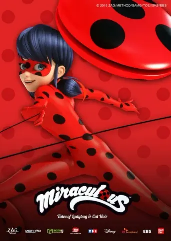 Miraculous: Geschichten von Ladybug und Cat Noir