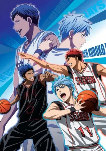 Kuroko’s Basketball: Winter Cup Highlights