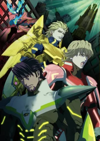 Tiger & Bunny: The Rising