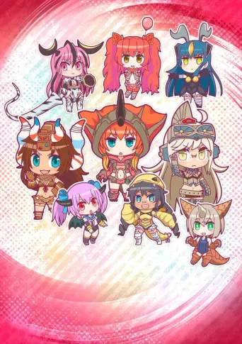 Kaiju Girls