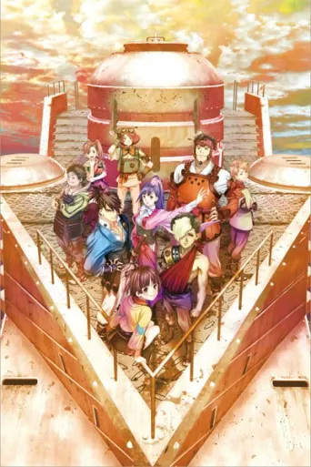 Kabaneri of the Iron Fortress: Compilation Movies